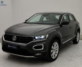 VOLKSWAGEN T-Roc - T-Roc 1.5 TSI ACT DSG A U101689