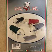 Impermeabile per cane DOG LINE LIENZ PLUS gr 70