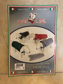 Impermeabile per cane DOG LINE LIENZ PLUS gr 70