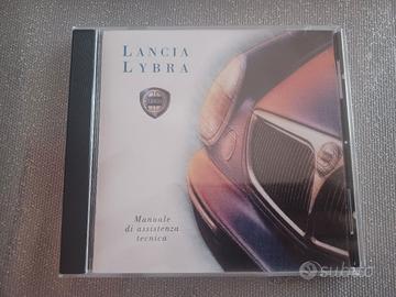 manuale officina Lancia Lybra e Musa