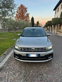 Tiguan R line 4 motion