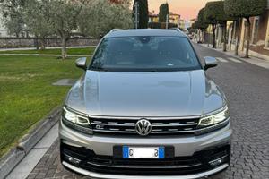 Tiguan R line 4 motion