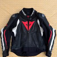 Giacca moto dainese