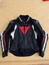 Giacca moto dainese