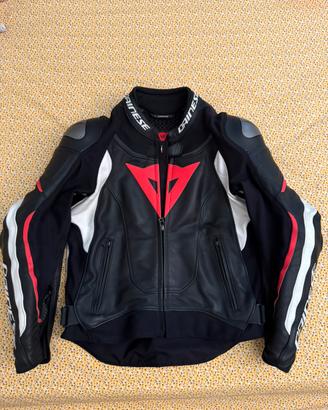 Giacca moto dainese