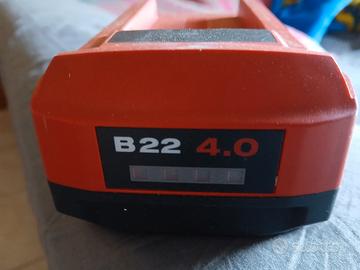Batteria Hilti 