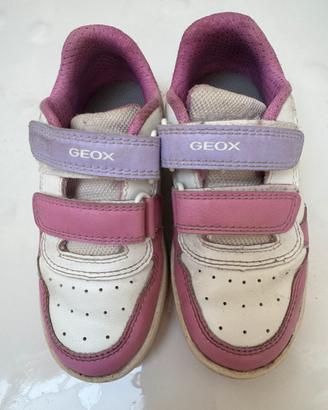 Scarpa Geox bambina n. 27