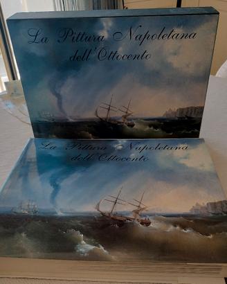 la pittura Napoletana dell'800