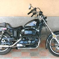 Harley-Davidson Sportster 1000 XLS - 1980
