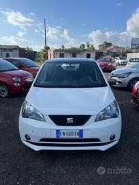 Seat Mii 1.0 68 CV 5 porte by Cosmopolitan Ecofuel