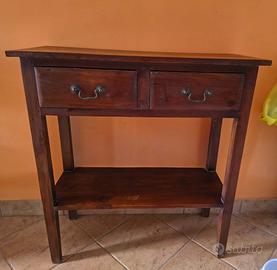 Mobile  in legno