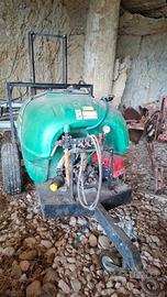 Atomizzatore botte per diserbante 1000 litri 
