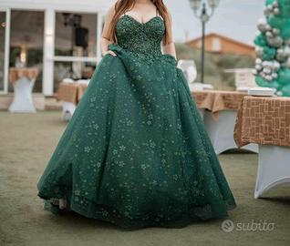 Vestito diciottesimo/ cerimonia