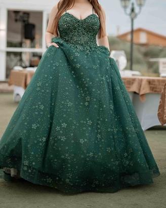 Vestito diciottesimo/ cerimonia