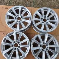 Cerchi BMW serie 5 F10 / F11 da 17"