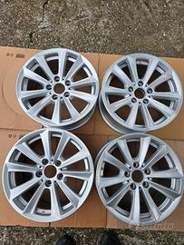 Cerchi BMW serie 5 F10 / F11 da 17"