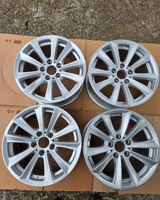 Cerchi BMW serie 5 F10 / F11 da 17"