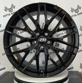 CERCHI IN LEGA HYUNDAI I30 KONA IONIQ TUCSON XG 18