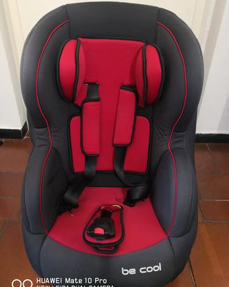 seggiolino auto be cool