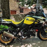Suzuki V Strom DL 1000 - 2017