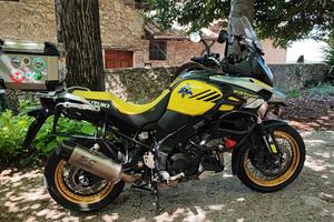 Suzuki V Strom DL 1000 - 2017