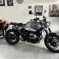 BMW r Nine t scrambler