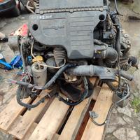 motore fiat Multijet 