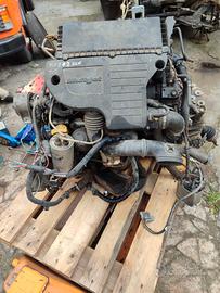 motore fiat Multijet 
