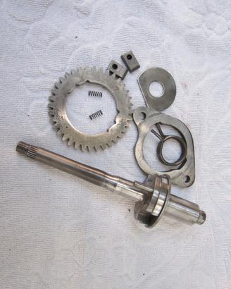Perno Selettore Cambio Gilera Giubileo 150 Sport