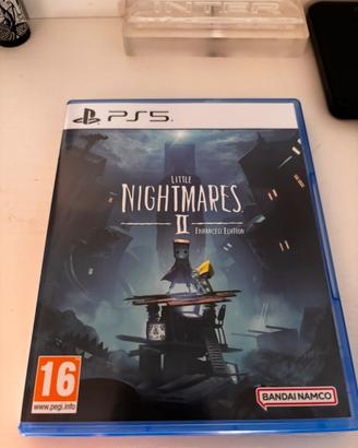 Nightmares 2 con codice