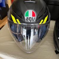 Casco agv