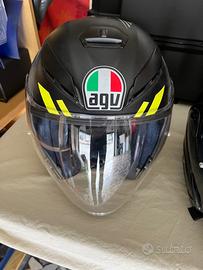 Casco agv