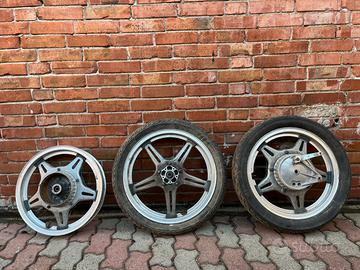 Ruote Honda Comstar