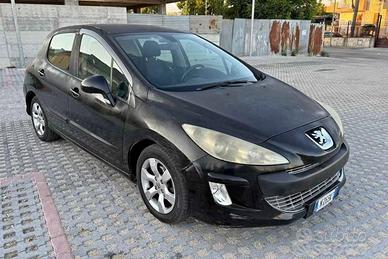 Peugeot 308 Tecno 1.6HDi (2008) 5P Diesel