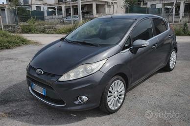Ford Fiesta 1.4 TDCi Titanium - NUOVISSIMA