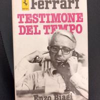 Enzo Biagi - Ferrari Testimone del tempo 