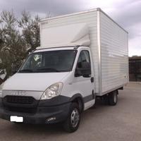 Iveco Daily 35c17 3000cc 170cv Cassa in lega - 201