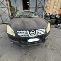 Ricambi Nissan Qashqai 1.5 dCi 106cv del 2008