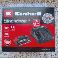 Einhell caricabatterie 