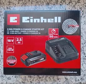 Einhell caricabatterie 