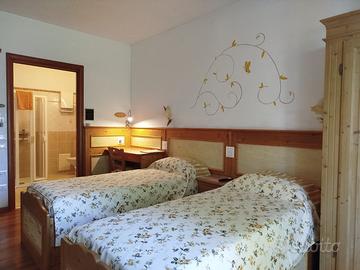 Stanze con bagno personale, appartamento condiviso