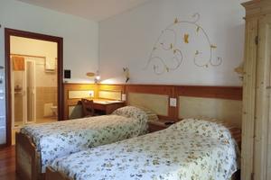 Stanze con bagno personale, appartamento condiviso