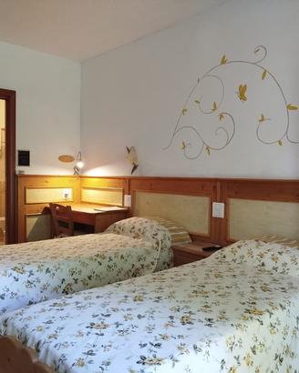 Stanze con bagno personale, appartamento condiviso