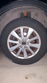 4 cerchi 17”, Mazda CX5