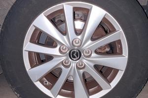 4 cerchi 17”, Mazda CX5