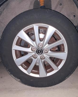 4 cerchi 17”, Mazda CX5