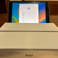 Ipad 9* generazione os 16.6    64 gb pari al nuovo