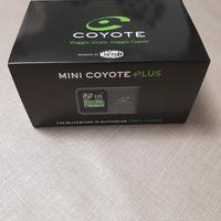 Mini Coyote Plus - localizzatore di autovelox