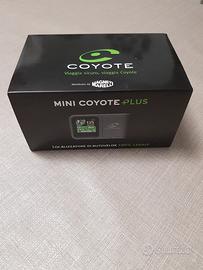 Mini Coyote Plus - localizzatore di autovelox