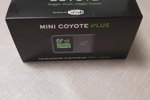Mini Coyote Plus - localizzatore di autovelox